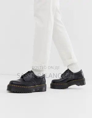 Heavy Platform Dr Martens