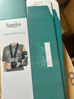Hinged Elbow Brace