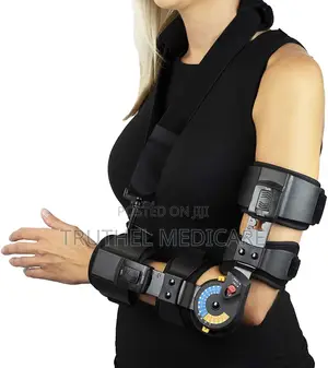 Hinged Elbow Brace