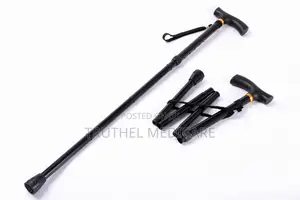 Foldable Walking Stick