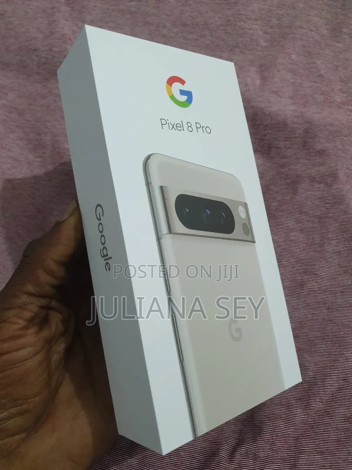 New Google Pixel 8 Pro 256 GB Silver
