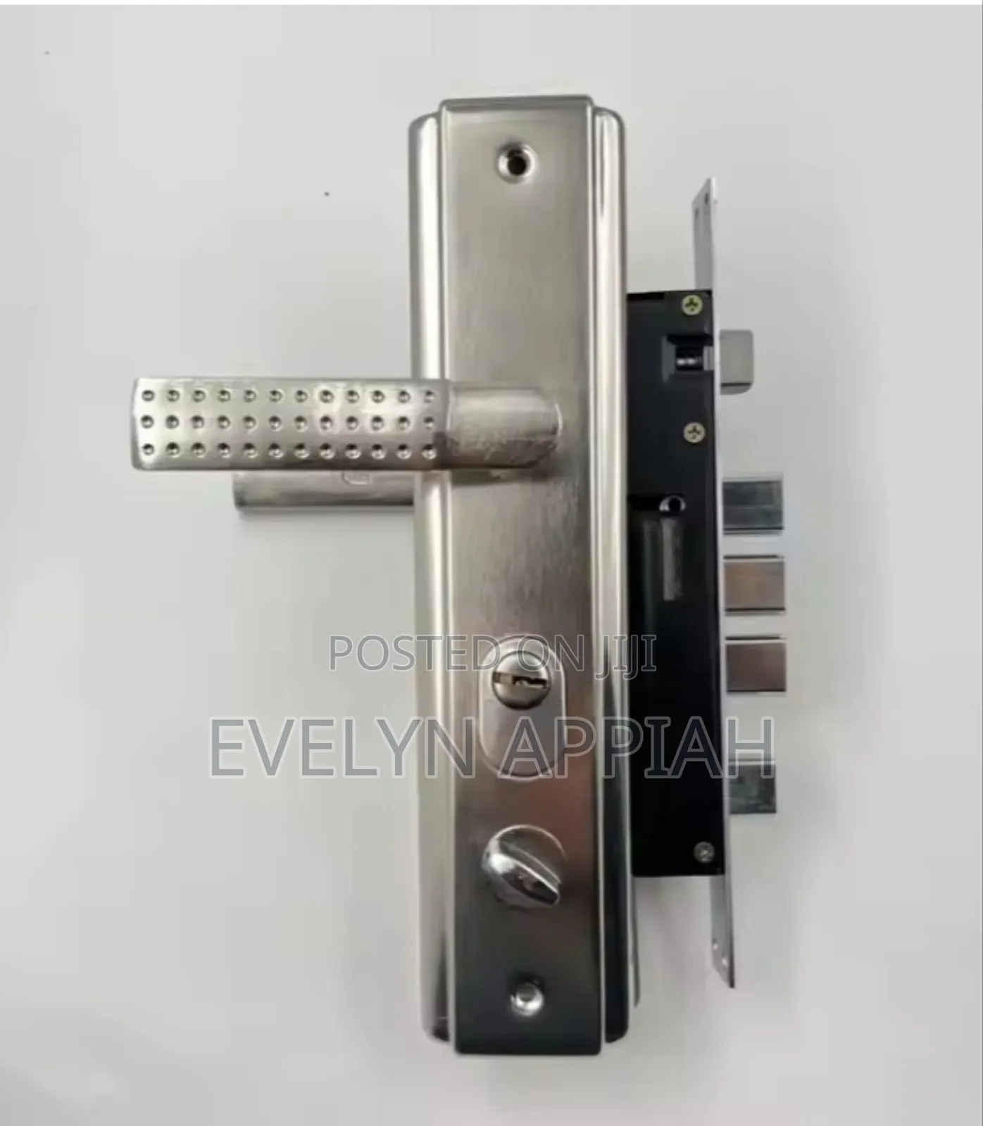 China Door Lock Flat Engine