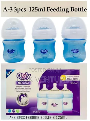 3in1 Feeding Bottle