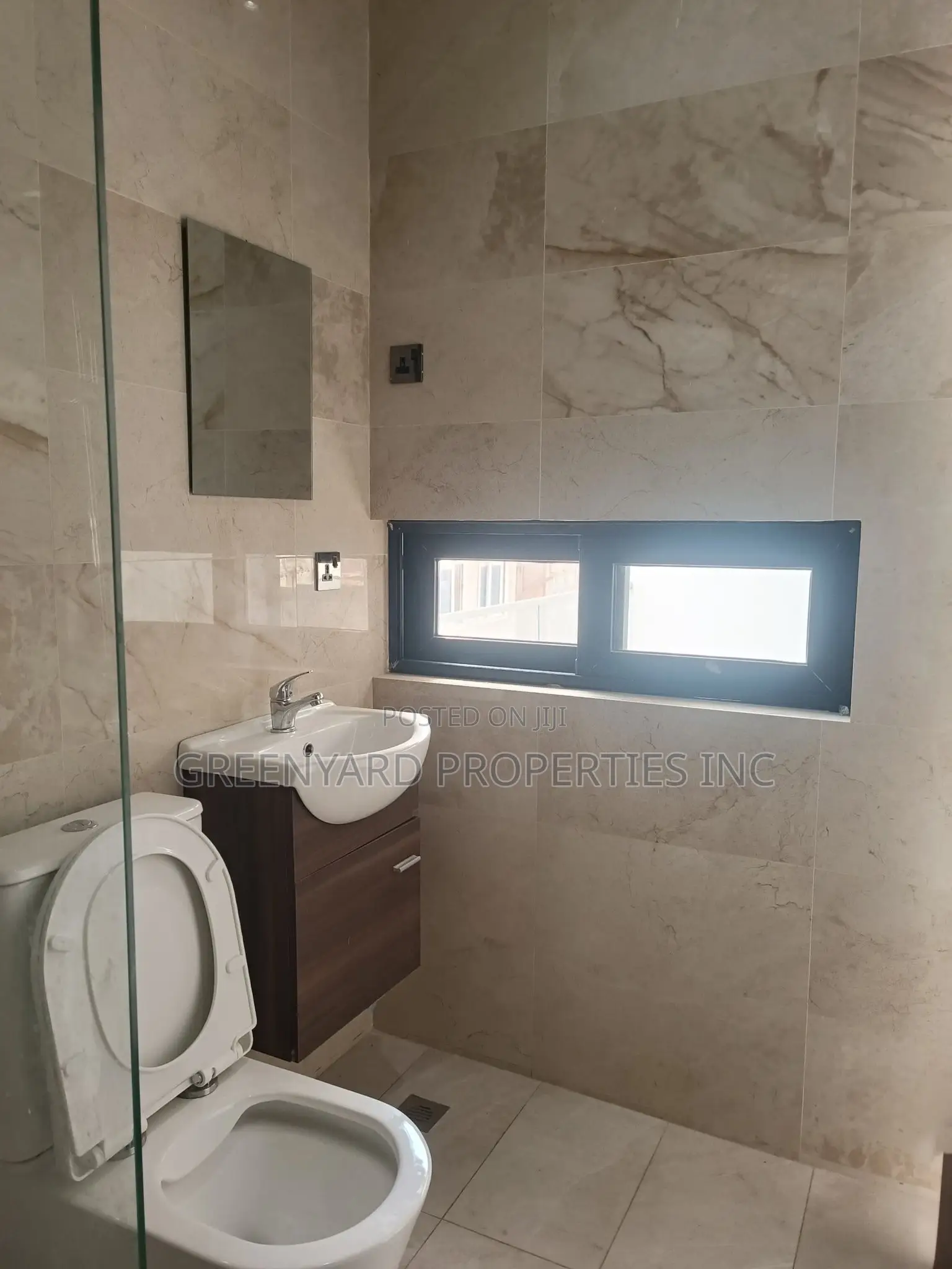 4bdrm House in School Junction, Ashaley Botwe for rent