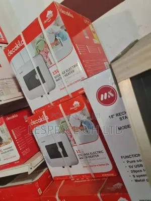 Quick Hot Water: Decakila Electric Water Heater!