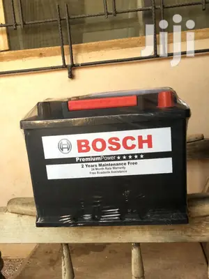 Bosch Car Batteries 15plate