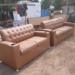Quality Leather Chair