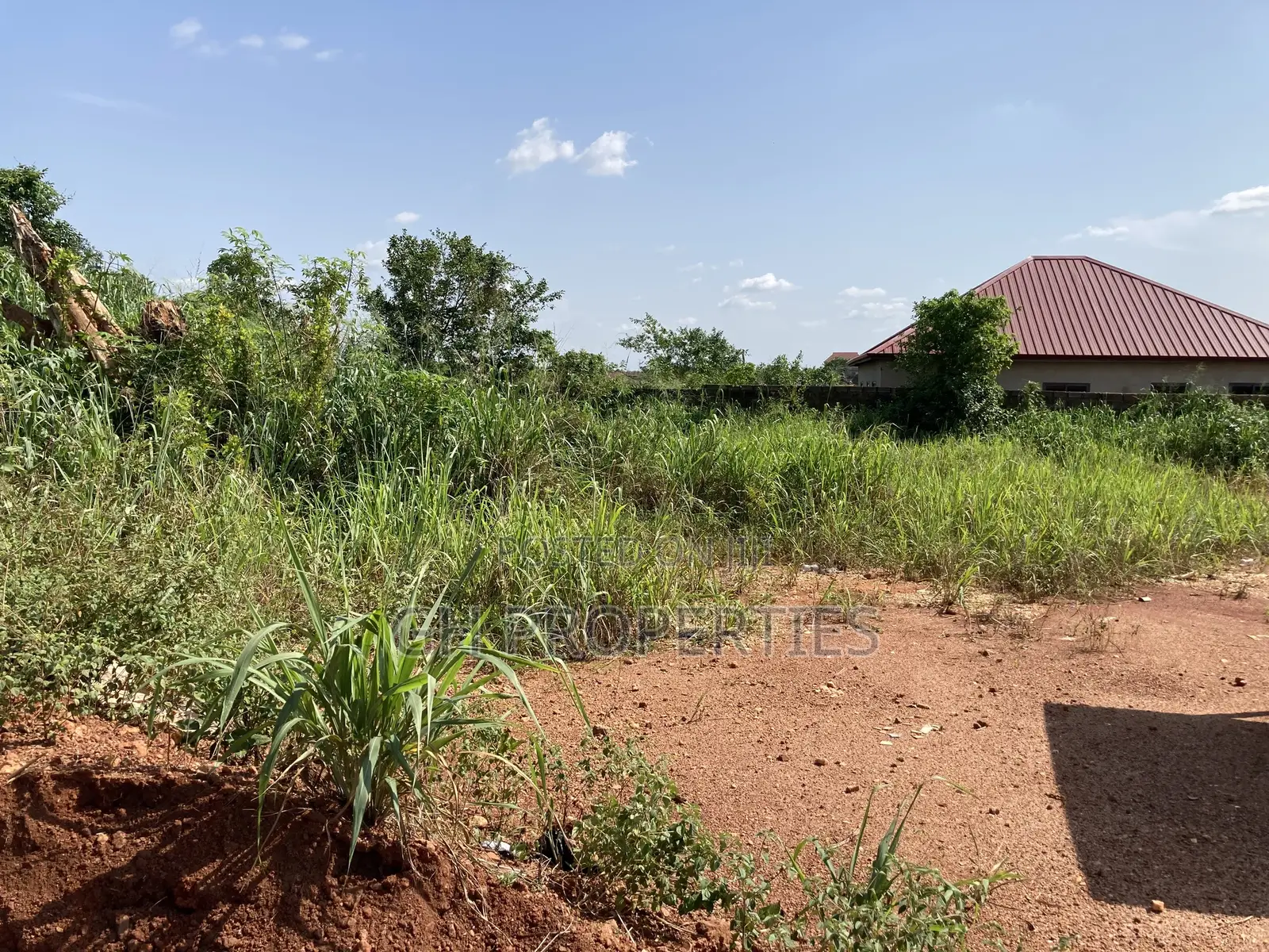 Two Plots for Sale at Sokoban,Kwanwoma.