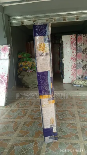 Mattress Quality Queen Size Foam 8"