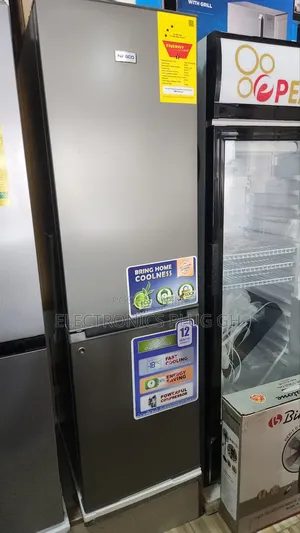 Nasco 170 Litres Bottom Freezer