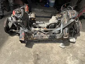 F150 Complete Front Bim and Steering Rack