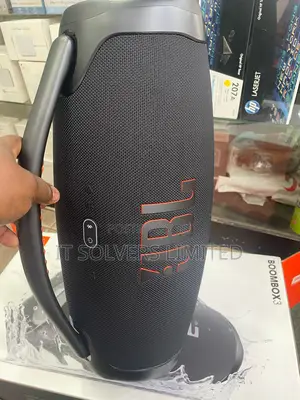 Jbl Boombox 3 Portable Bluetooth Speaker