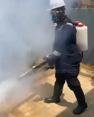 Available Fumigation and Disinfection Service