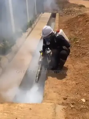 Professional Fumigation and Pests Control Service