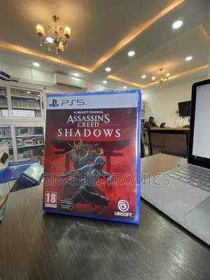 Assassin's Creed Shadows - Ps5 Games