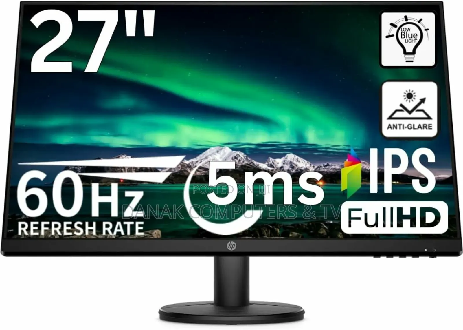 Hp V27i FHD Monitor