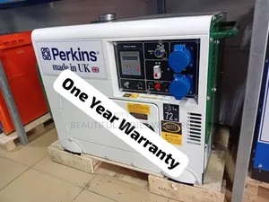 Perkins 10kva Diesel Generator Digital Board +Key for Switch