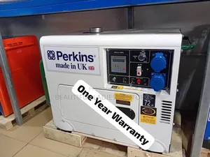 Brand New 10kva Fuel Efficient Generator Industrial Plugs