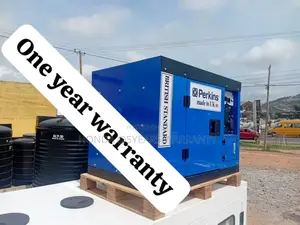 Ultimate Source 15kva 16500watt Perkins Generator 15kva