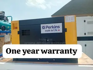 Ready to Boost Your Output 20kva Diesel Perkins Generator