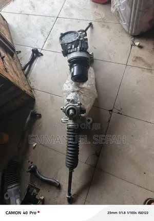 Honda Cr-v 2017,2022 Electronics Steering Rack