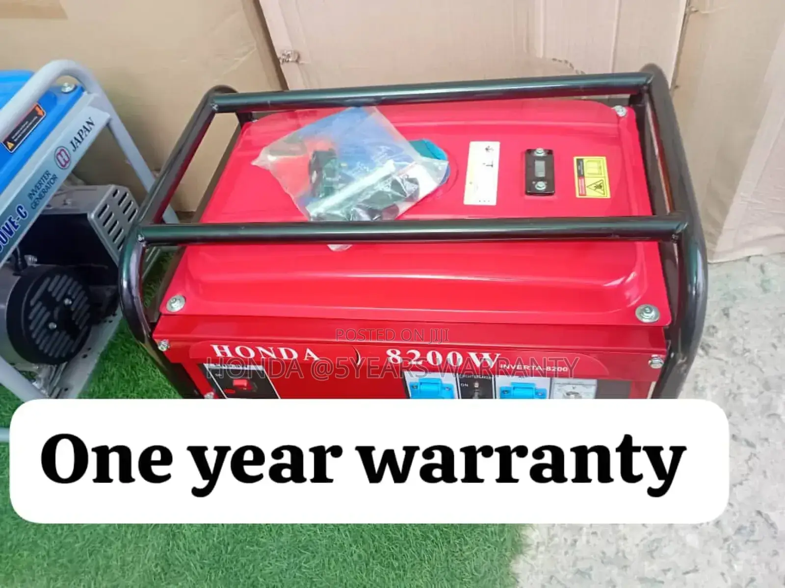 The Secret to Effortless 7.5kva 8500watt Honda Petrol Genera