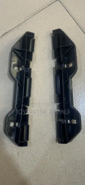 Toyota Corolla Back Bumper Locker 2003 to 2008