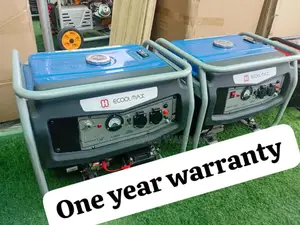 Business Supporter 7.5kva 8500watt Petrol Kemage Generator