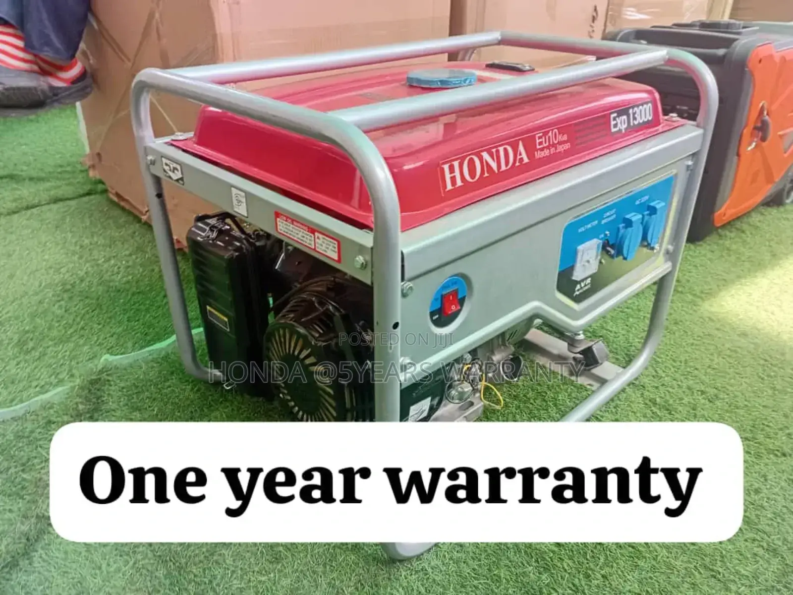 Unleash Your Inner Genius 10kva 13000watt Petrol Generator