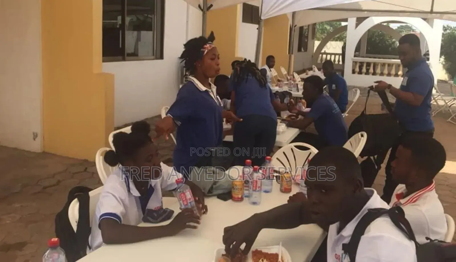 Well Trained and Professional Cleaners for Your Event,