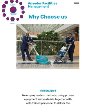 Well Trained and Professional Cleaners for Your Event,