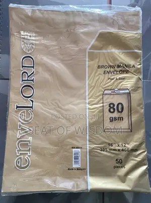 A3 Brown Envelope