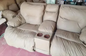 2 Set Recliner Sofa
