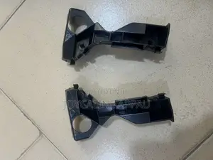 Toyota Corolla 2005 to 2008 Front Bumper Locker