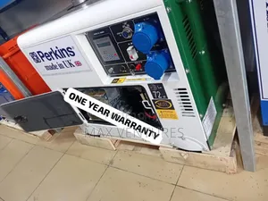 Brand New Portable and Mobile Diesel Generator 10kva