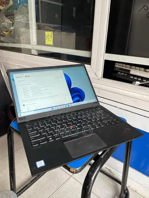 Laptop Lenovo ThinkPad X1 Carbon 16GB Intel Core i7 SSD 256GB
