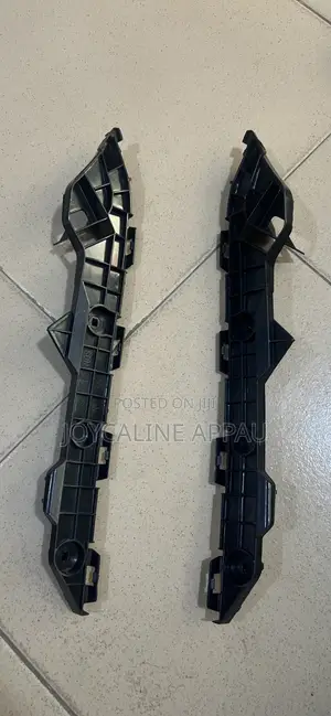 Toyota Corolla 2009 to 2013 Back Bumper Locker