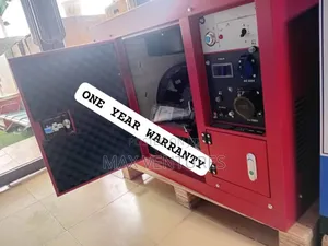 Honda Generator Super Silent Fuel Efficient