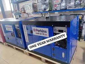 Perkins 18kva High Performance Diesel Generator