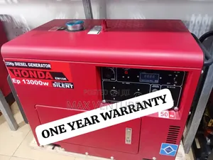 Honda 10kva Efficient Diesel Generator