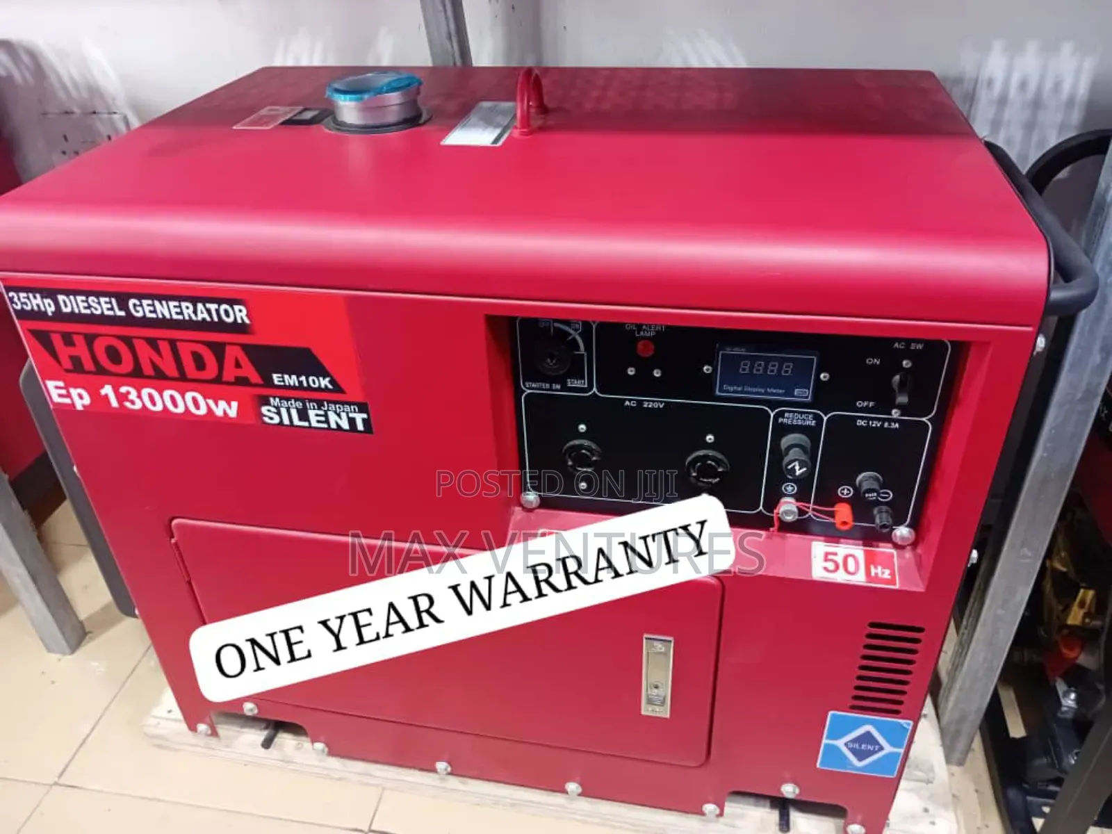 Brand New 10kva Diesel Generator Super Efficient Power