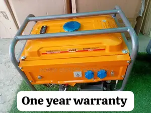 Process Forever 7.5kva 8500watt Petrol Ingco Generator