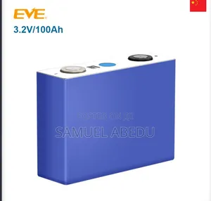 Lithium Lifepo4 Cells 3.2v 100ah