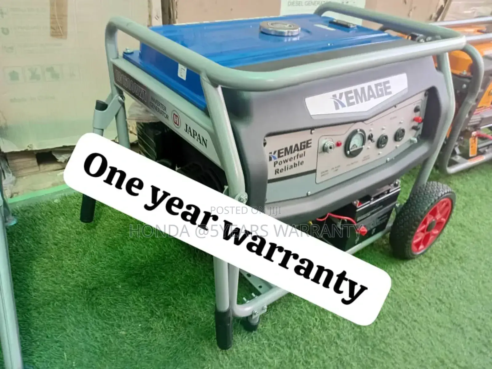 The Fastest Way 10kva 13000watt Petrol Kemage Generator