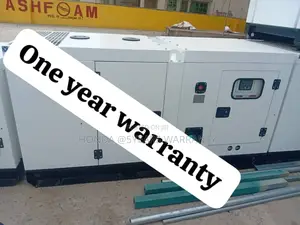 Power of Automatic 50kva Perkins Diesel Plant