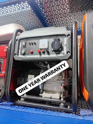 7kva Gasoline Inverter Generator Dc Stable Power