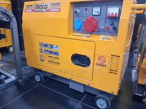 Three Phase Generator - Powerful 9.0hp