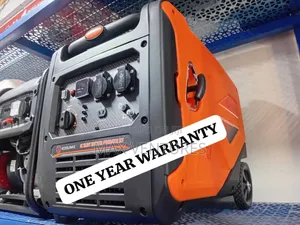 8kva Ecoolmax Portable Fuel Efficient Dc High Performance