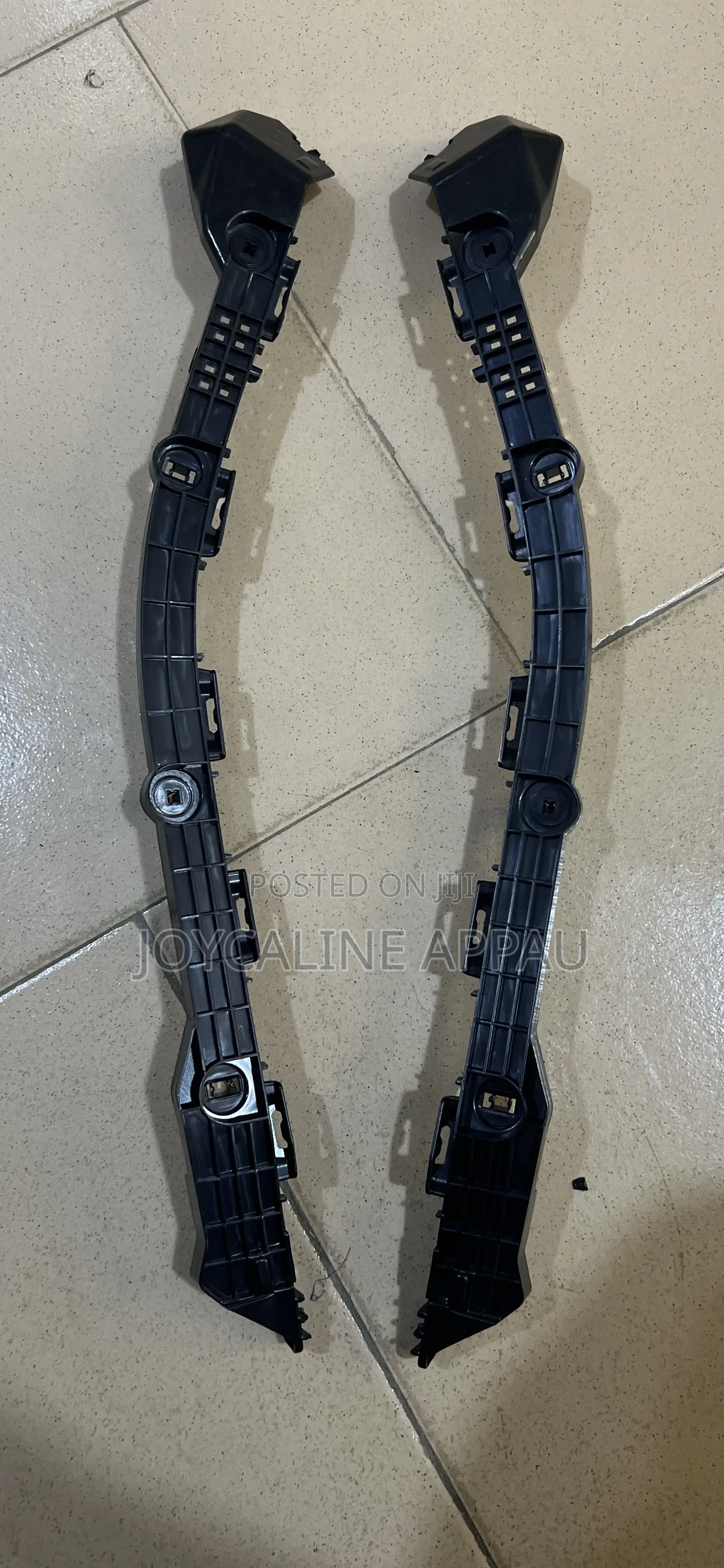 Toyota Corolla 2014 to 2017 Back Bumper Locker