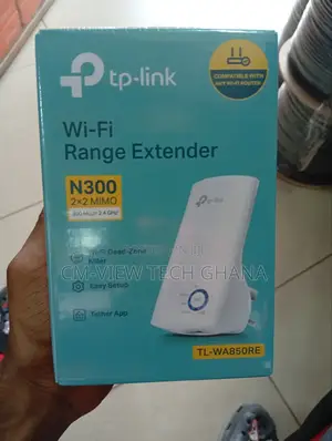 Tp-Wifi Range Extender